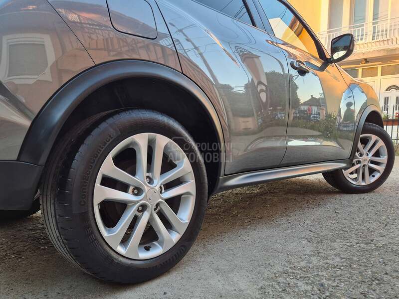 Nissan Juke 1.2B/CH/