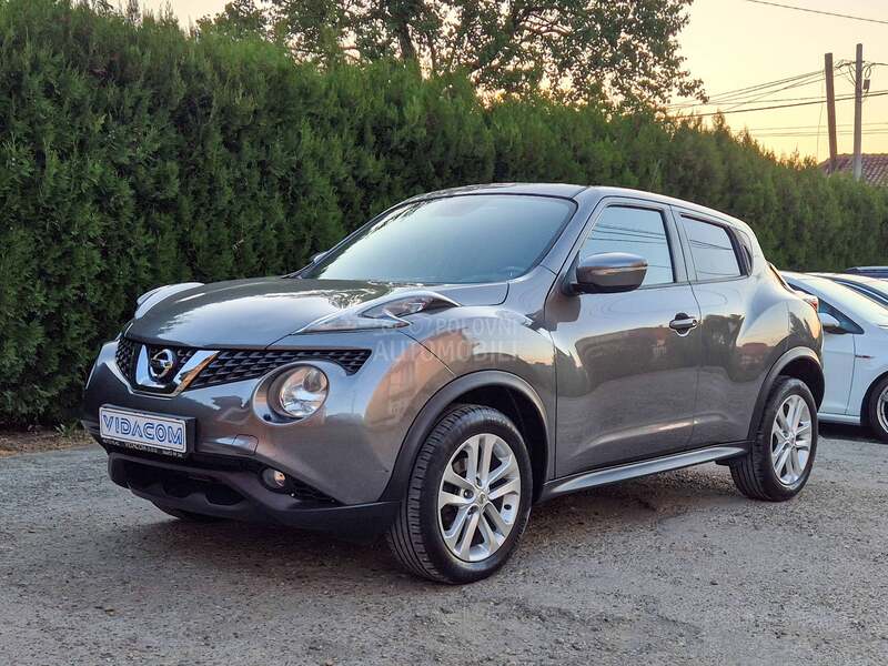 Nissan Juke 1.2B/CH/