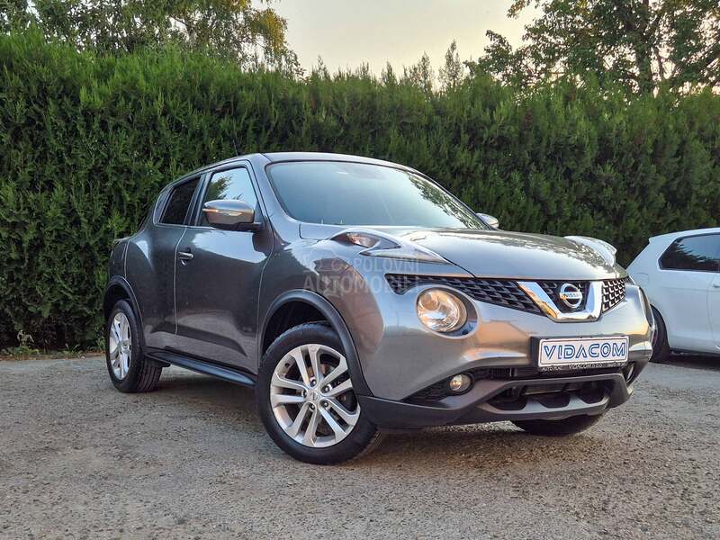 Nissan Juke 1.2B/CH/