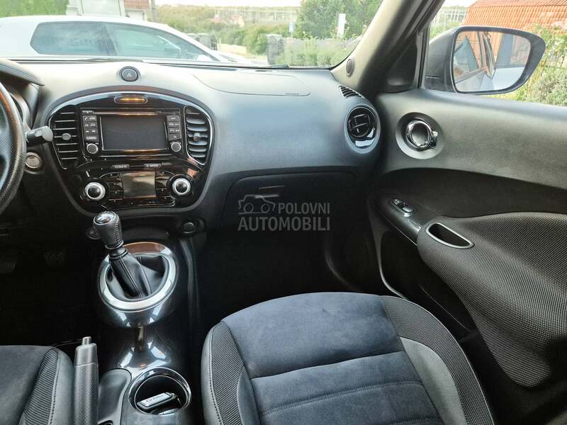 Nissan Juke 1.2B/CH/