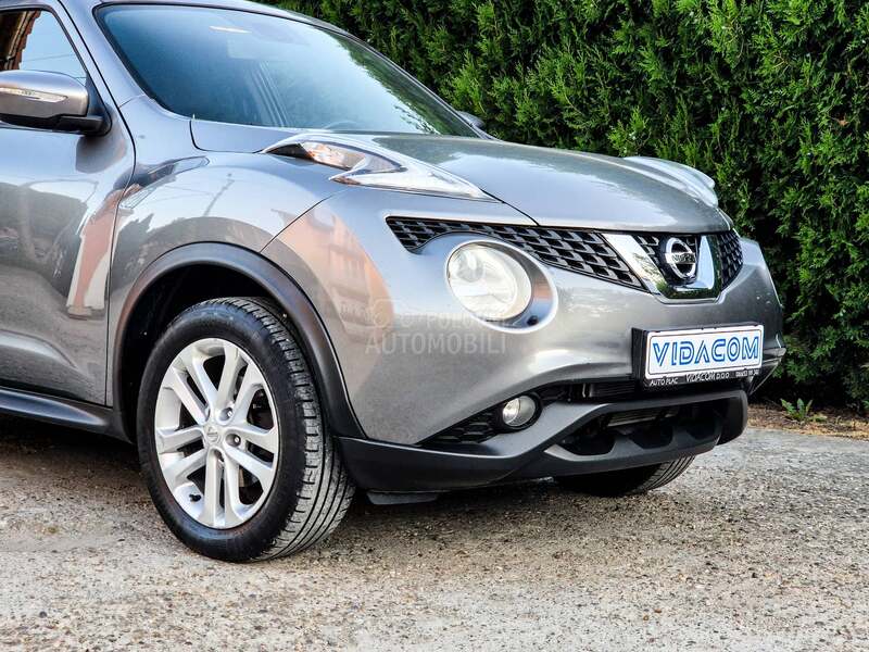 Nissan Juke 1.2B/CH/