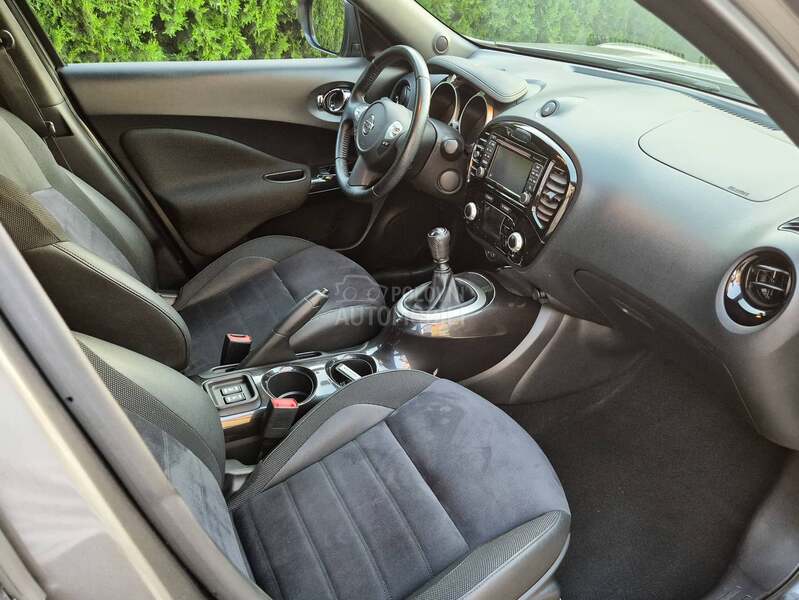 Nissan Juke 1.2B/CH/