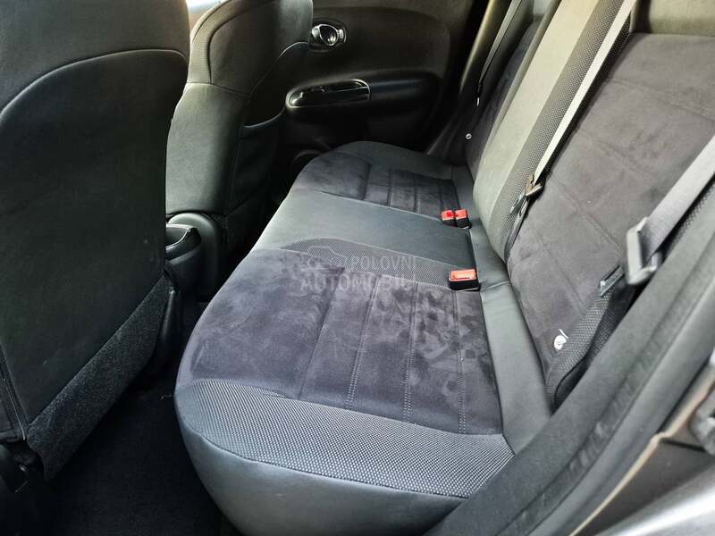 Nissan Juke 1.2B/CH/