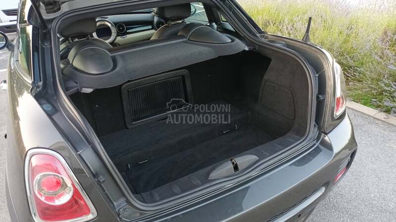 MINI Cooper S SD coupe