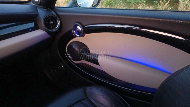 MINI Cooper S SD coupe