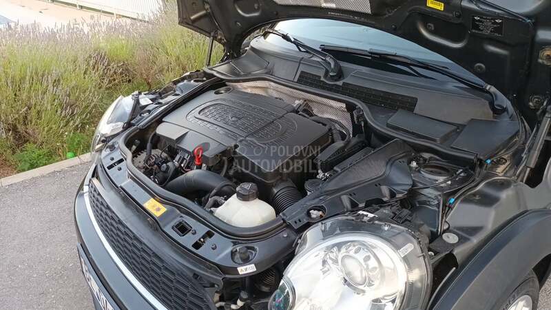 MINI Cooper S SD coupe