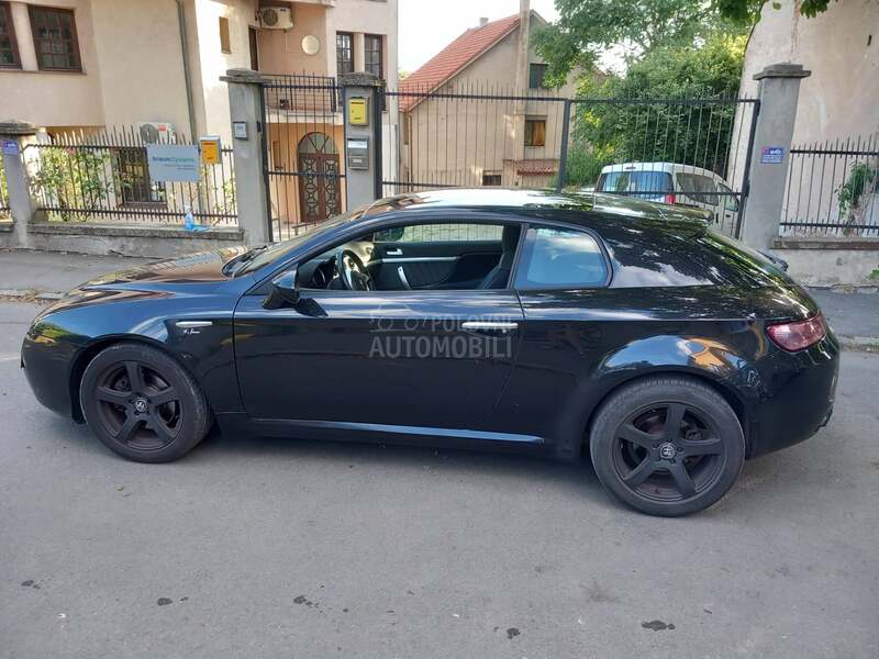Alfa Romeo Brera 2.2 JTS