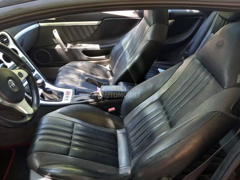 Alfa Romeo Brera 2.2 JTS
