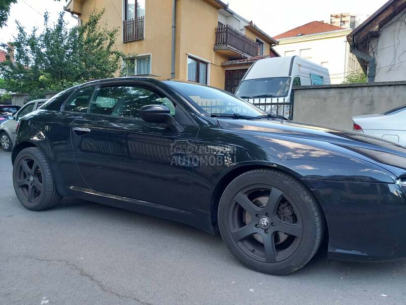 Alfa Romeo Brera 2.2 JTS