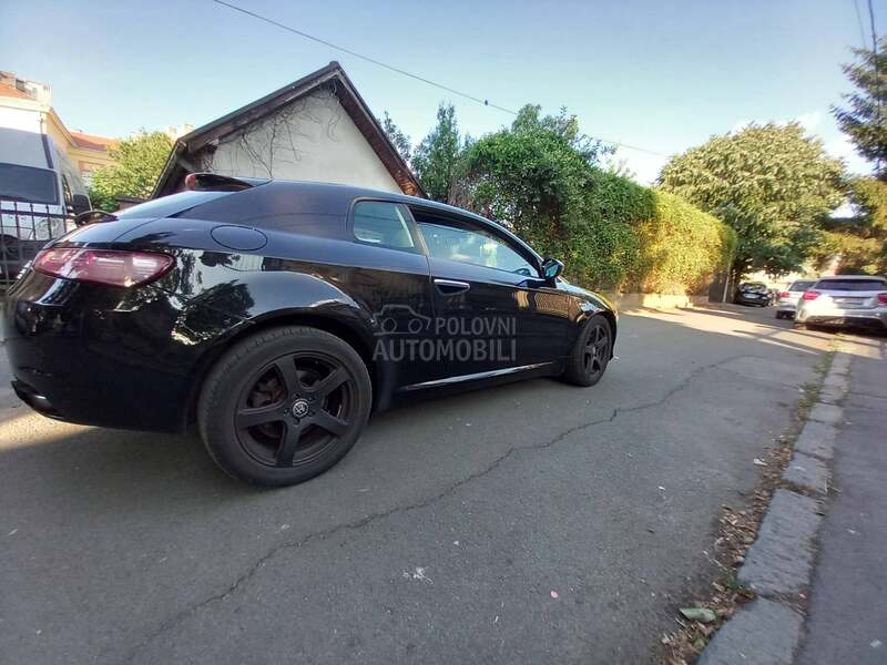 Alfa Romeo Brera 2.2 JTS