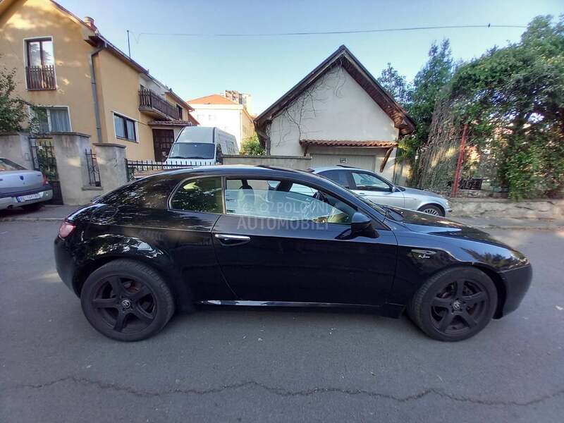 Alfa Romeo Brera 2.2 JTS