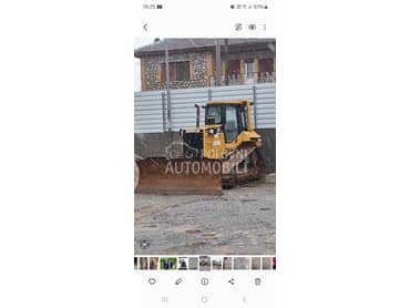 CAT D5M XL