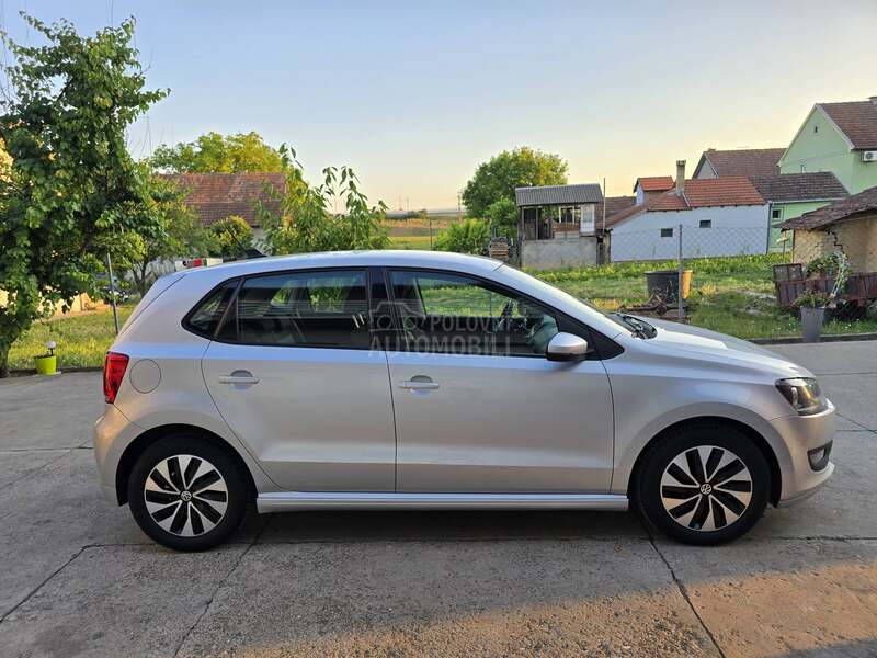 Volkswagen Polo 1.2 TDI//F-ULL//