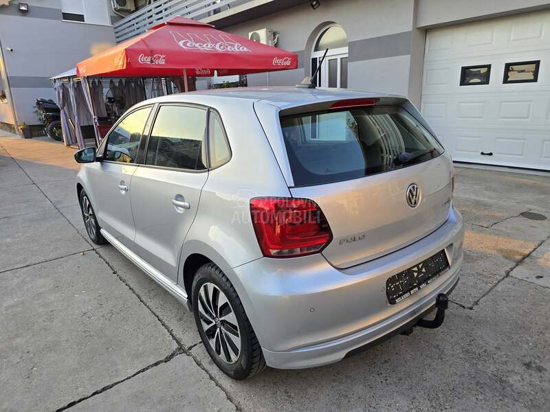 Volkswagen Polo 1.2 TDI//F-ULL//