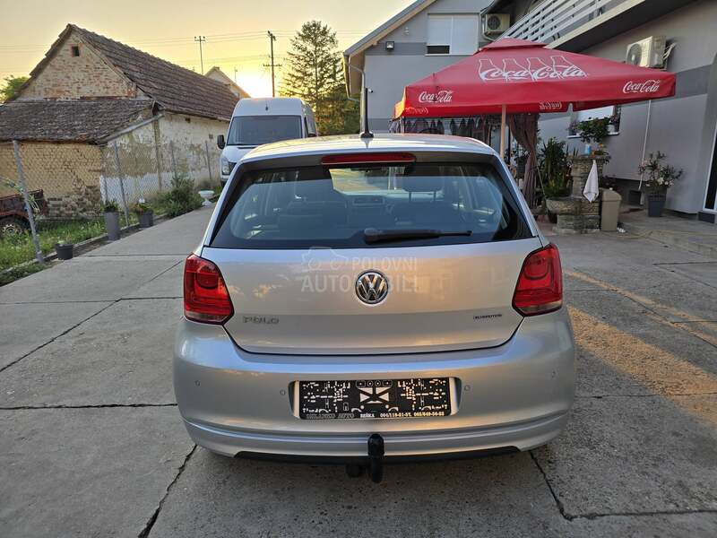 Volkswagen Polo 1.2 TDI//F-ULL//