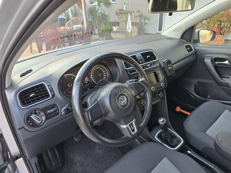 Volkswagen Polo 1.2 TDI//F-ULL//