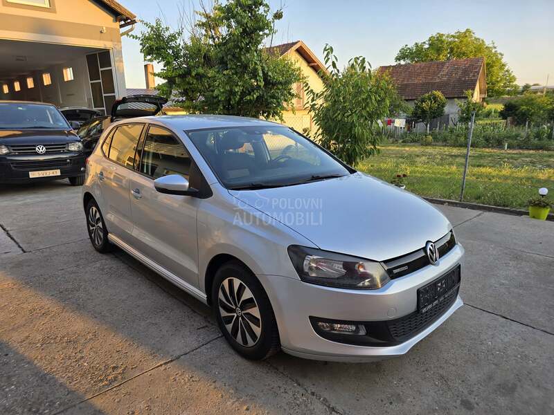 Volkswagen Polo 1.2 TDI//F-ULL//