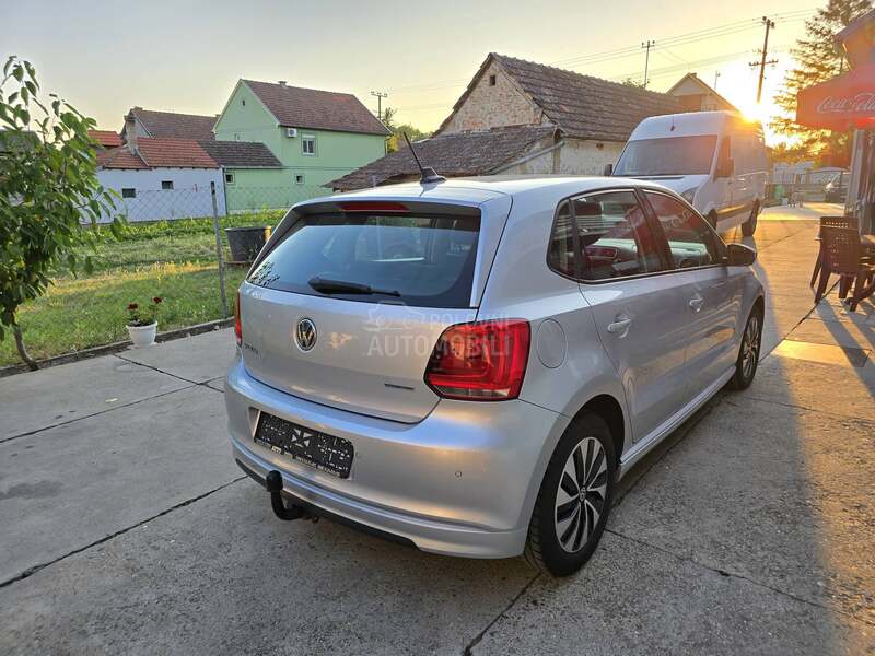 Volkswagen Polo 1.2 TDI//F-ULL//