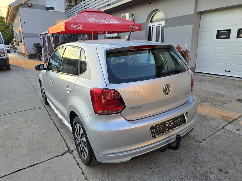 Volkswagen Polo 1.2 TDI//F-ULL//