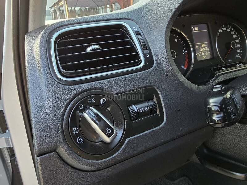 Volkswagen Polo 1.2 TDI//F-ULL//