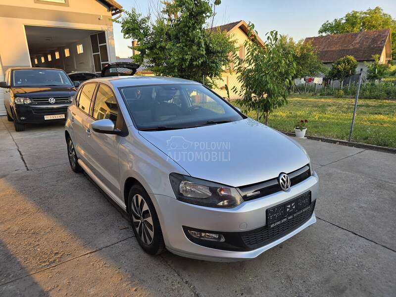 Volkswagen Polo 1.2 TDI//F-ULL//