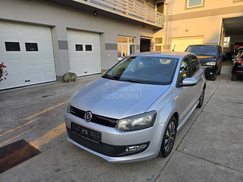 Volkswagen Polo 1.2 TDI//F-ULL//