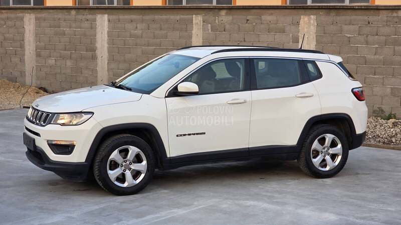 Jeep Compass 1.6MJTD PERLA