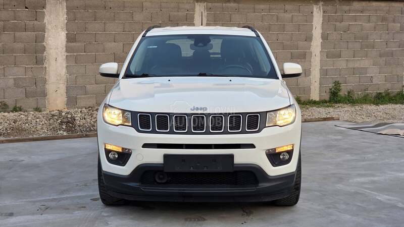 Jeep Compass 1.6MJTD PERLA