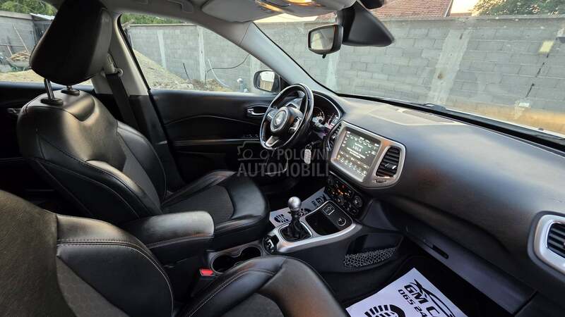 Jeep Compass 1.6MJTD PERLA