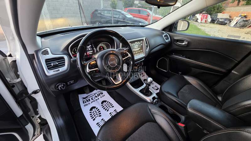 Jeep Compass 1.6MJTD PERLA