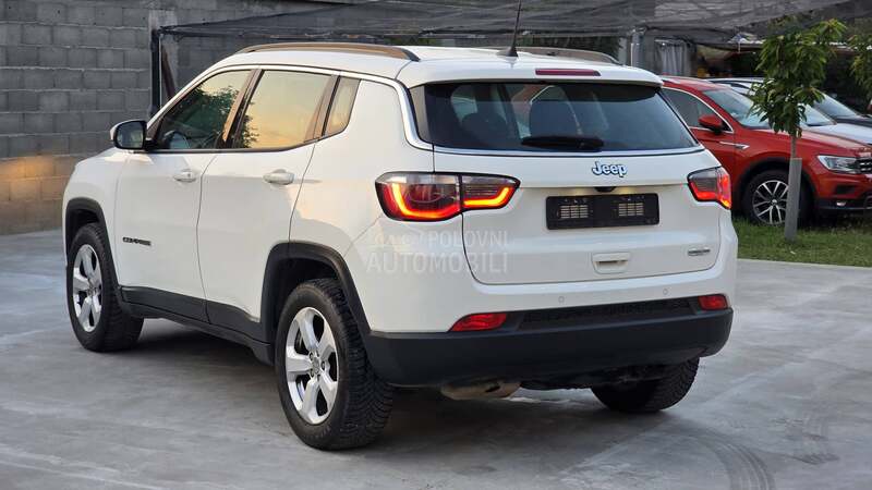 Jeep Compass 1.6MJTD PERLA