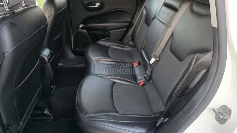 Jeep Compass 1.6MJTD PERLA