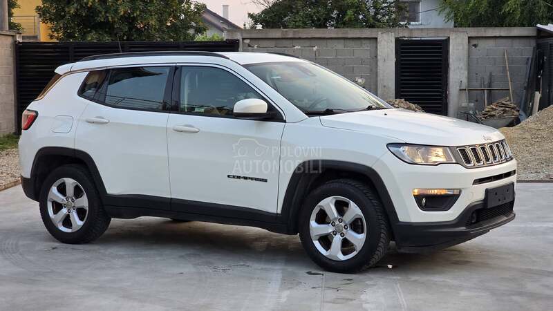 Jeep Compass 1.6MJTD PERLA