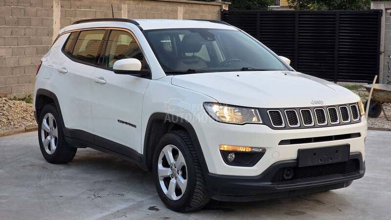 Jeep Compass 1.6MJTD PERLA