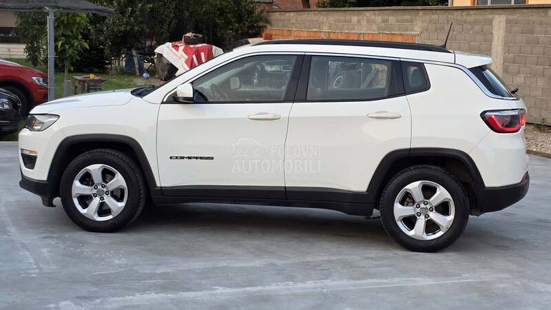 Jeep Compass 1.6MJTD PERLA