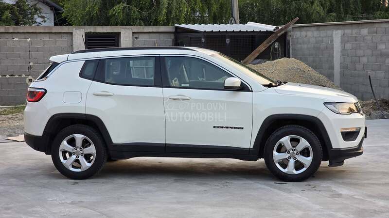 Jeep Compass 1.6MJTD PERLA