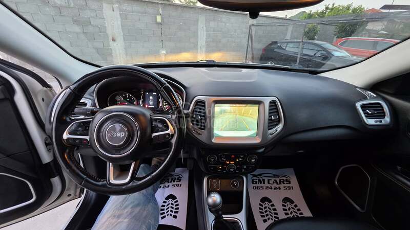 Jeep Compass 1.6MJTD PERLA