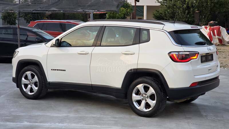 Jeep Compass 1.6MJTD PERLA