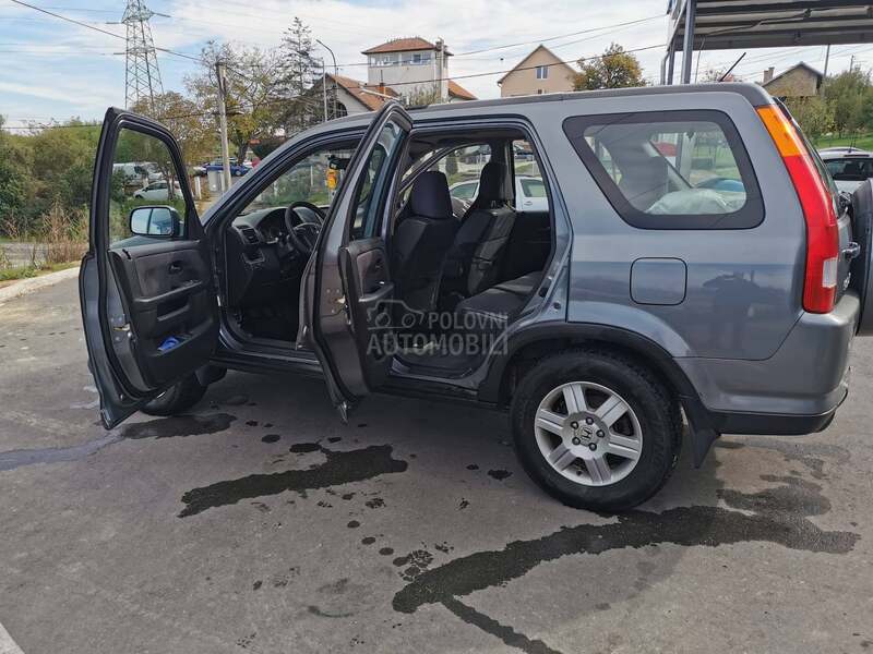 Honda CR-V 2.0 B