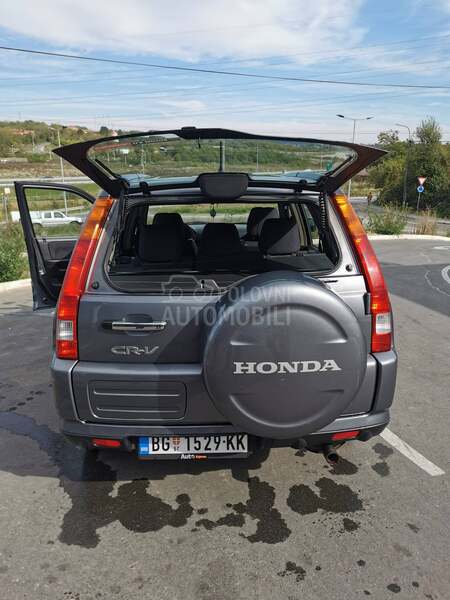 Honda CR-V 2.0 B