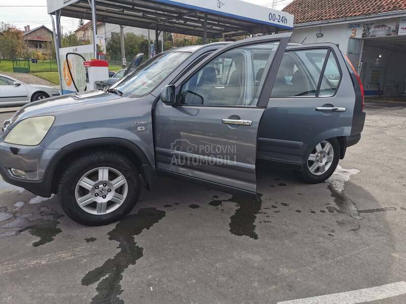 Honda CR-V 2.0 B