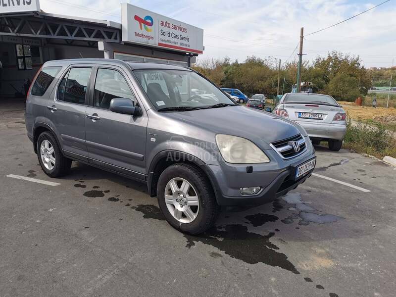 Honda CR-V 2.0 B