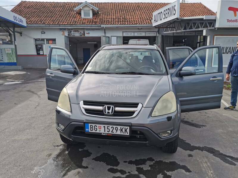 Honda CR-V 2.0 B