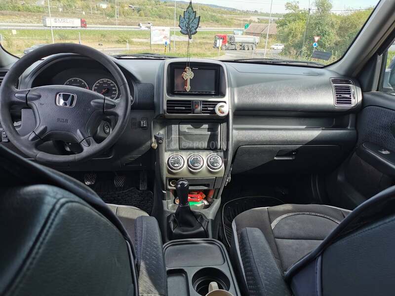 Honda CR-V 2.0 B