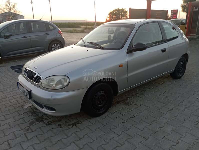 Daewoo Lanos 1.4