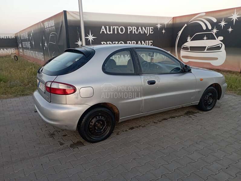 Daewoo Lanos 1.4