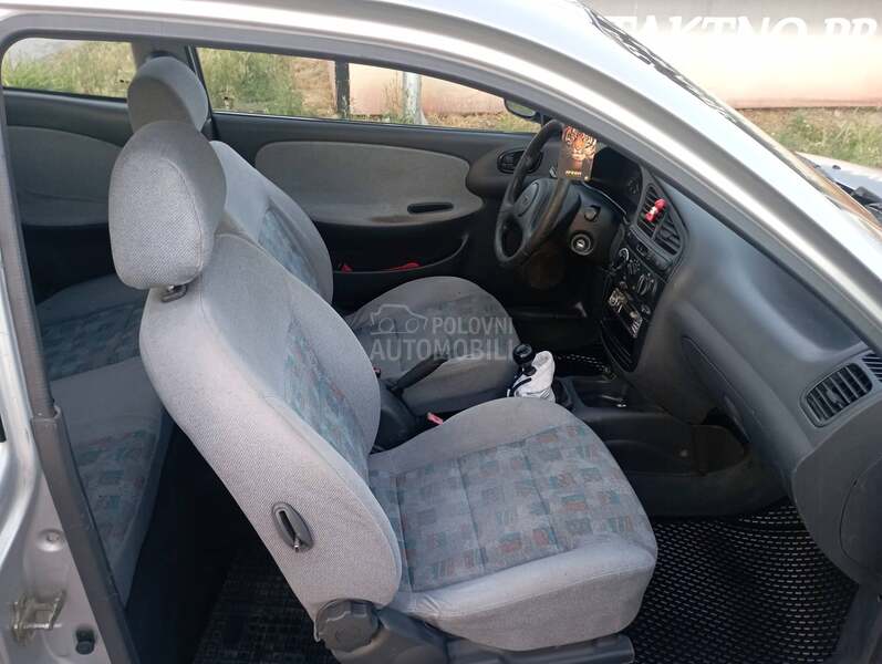 Daewoo Lanos 1.4