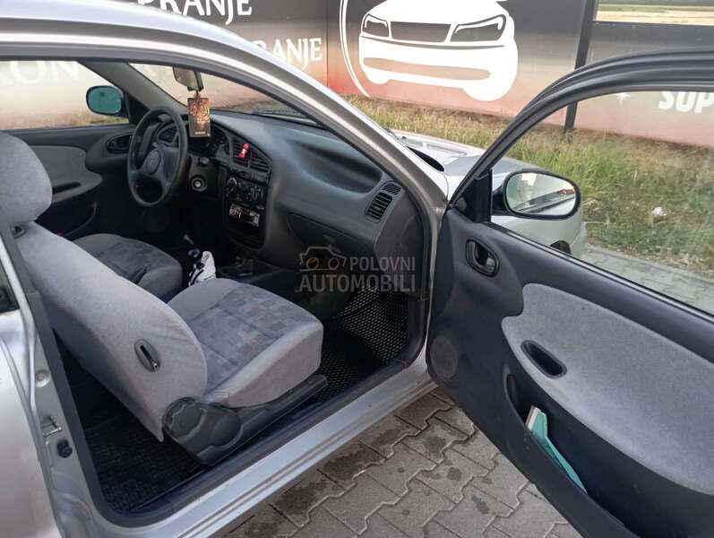Daewoo Lanos 1.4