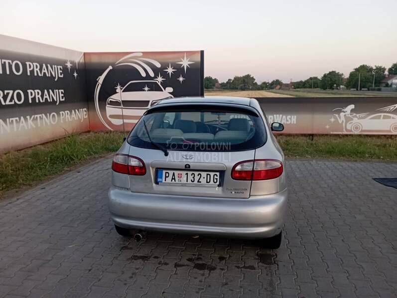 Daewoo Lanos 1.4