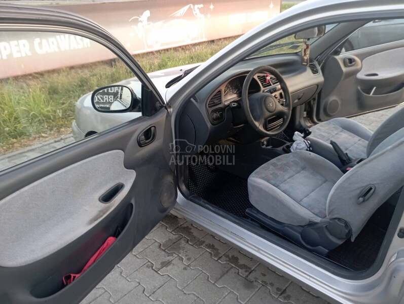 Daewoo Lanos 1.4